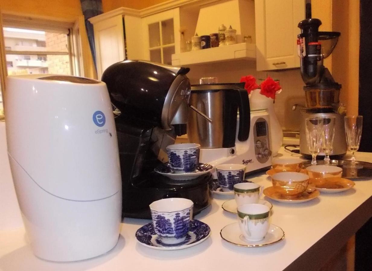 オリスターノ Domus Aurea Bed & Breakfast エクステリア 写真
